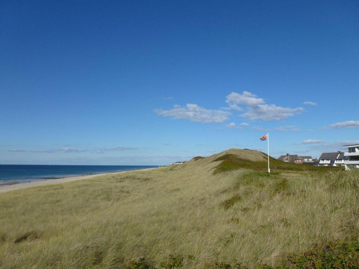 Meerblick Logenplatz 64 Wenningstedt-Braderup Eksteriør bilde