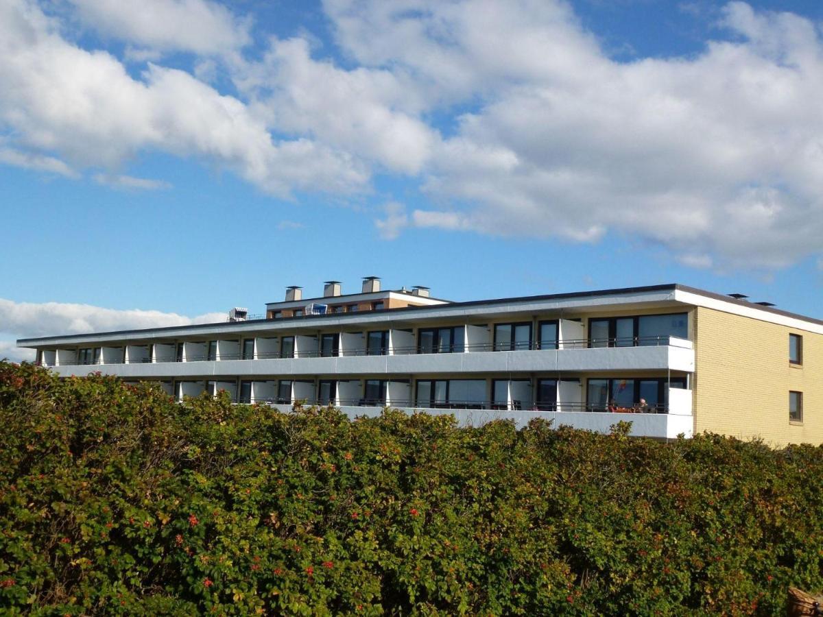 Meerblick Logenplatz 64 Wenningstedt-Braderup Eksteriør bilde