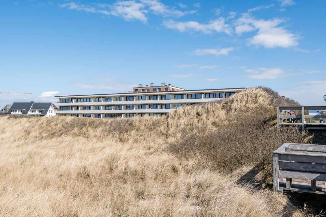 Meerblick Logenplatz 64 Wenningstedt-Braderup Eksteriør bilde