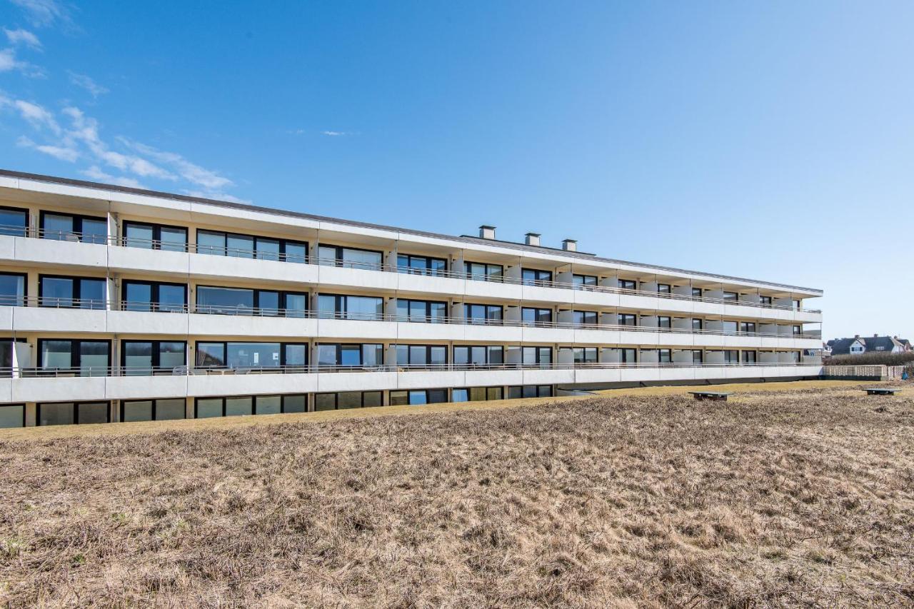Meerblick Logenplatz 64 Wenningstedt-Braderup Eksteriør bilde